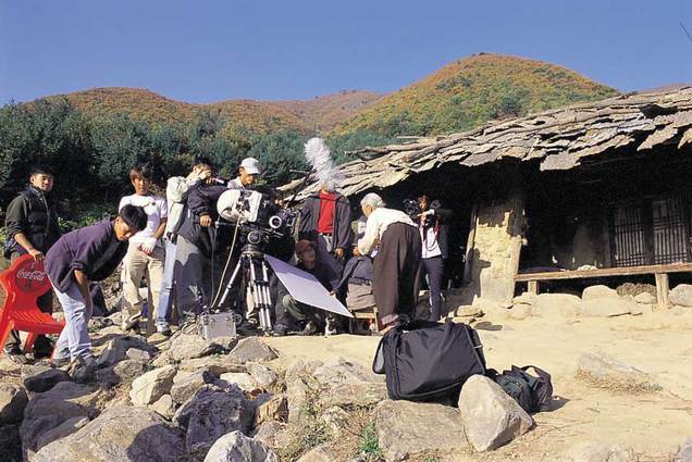 爱·回家剧照的剧照