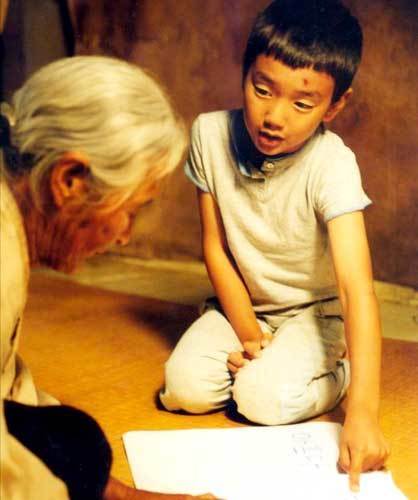 爱·回家剧照的剧照