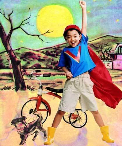 爱·回家剧照的剧照