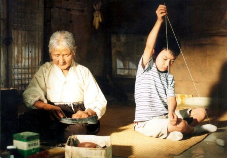 爱·回家剧照的剧照