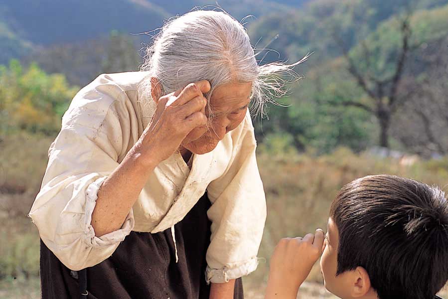 爱·回家剧照的剧照