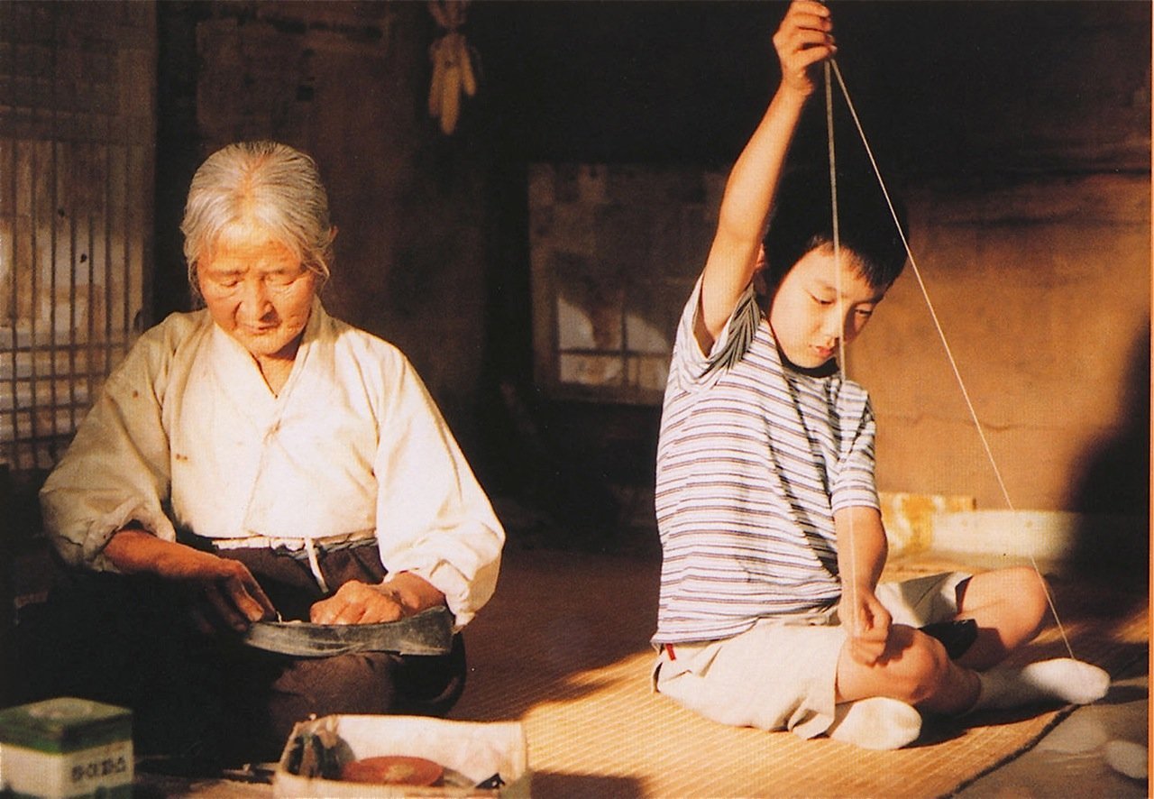 爱·回家剧照的剧照