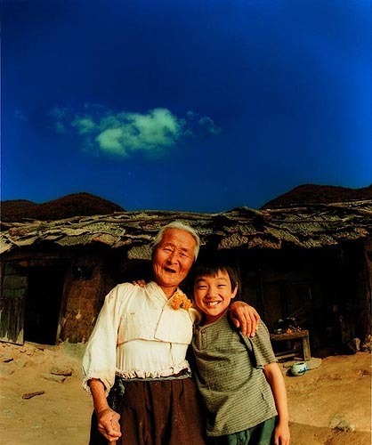 爱·回家剧照的剧照