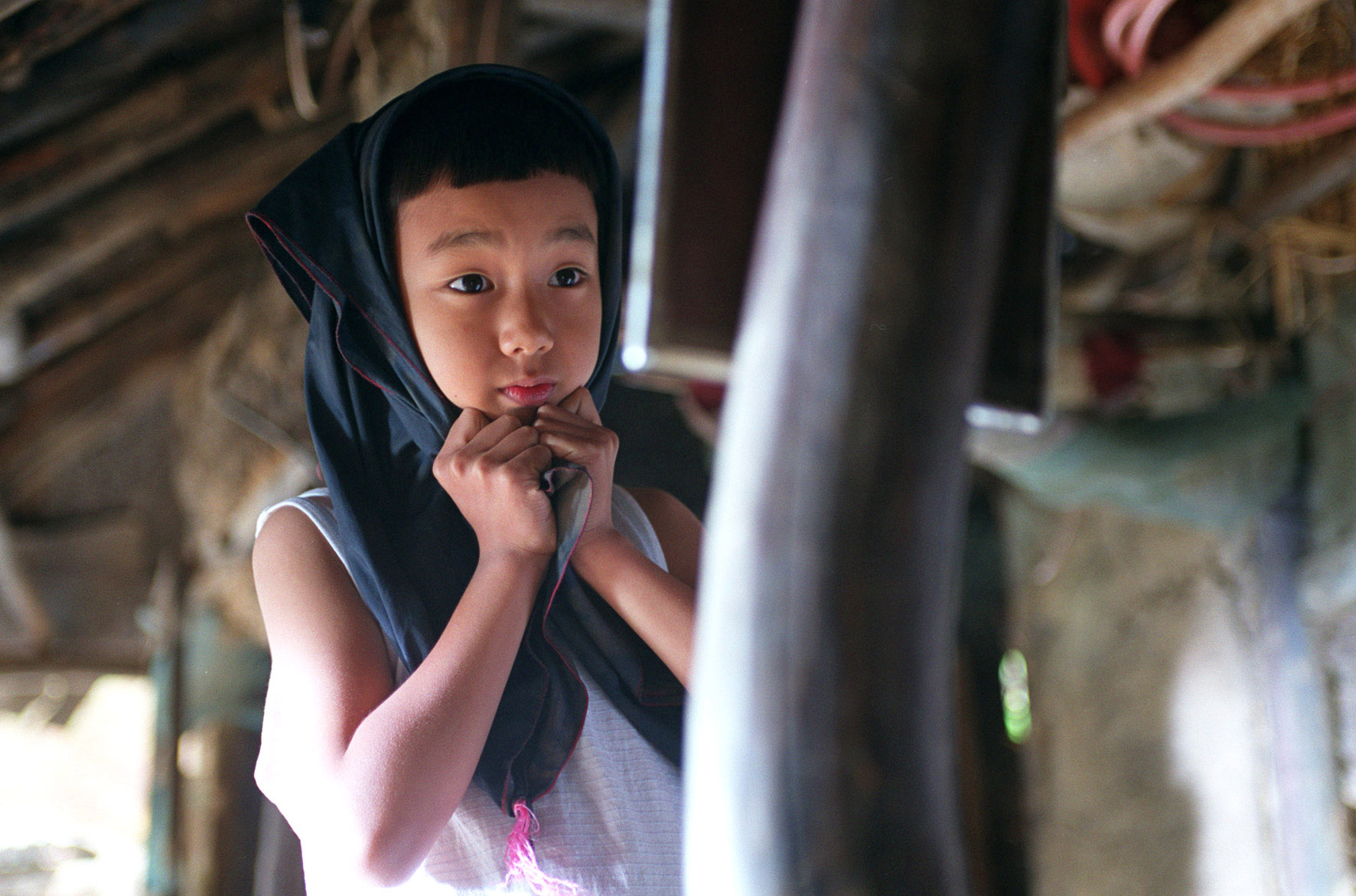 爱·回家剧照的剧照