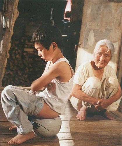 爱·回家剧照的剧照