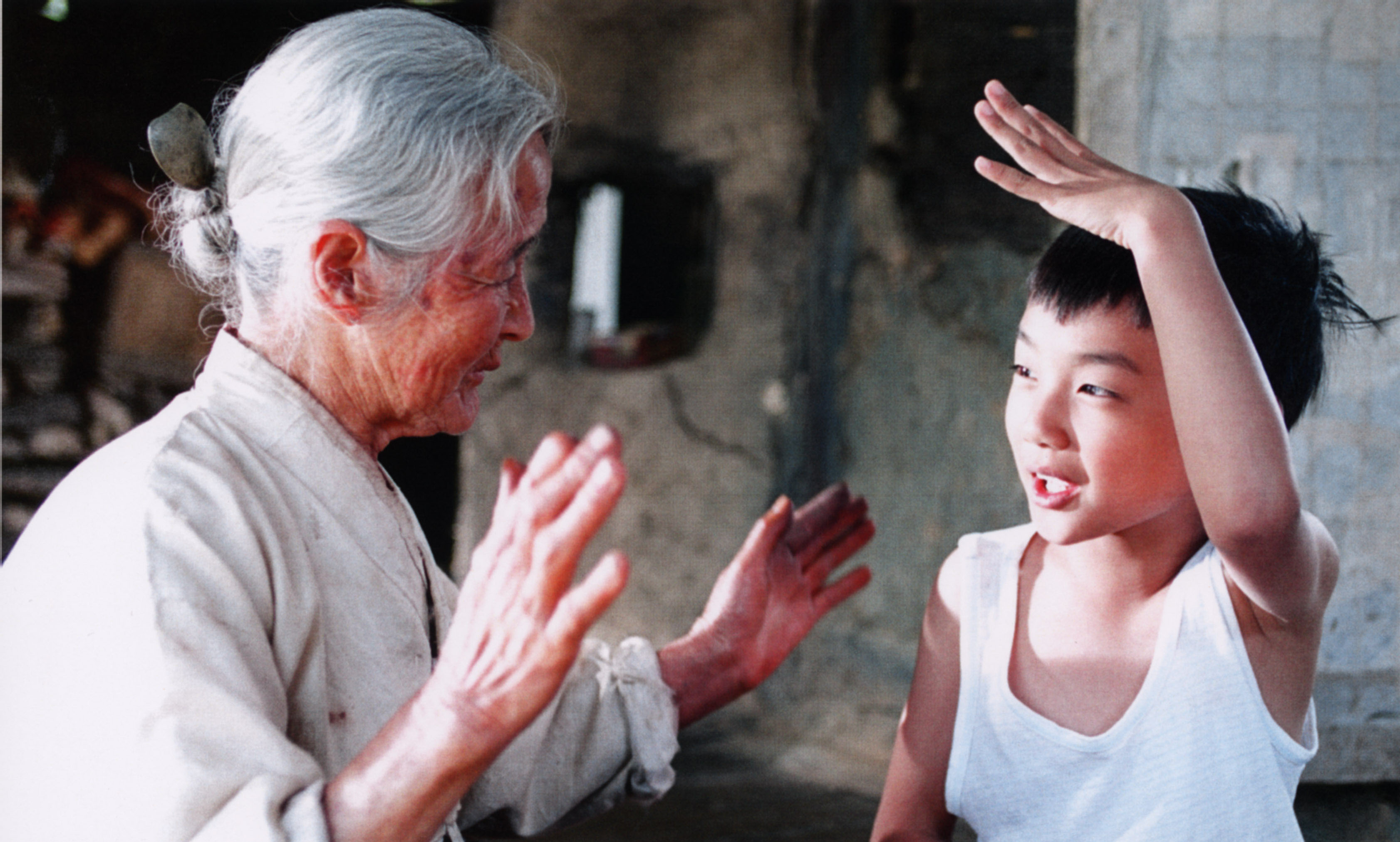 爱·回家剧照的剧照