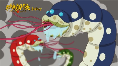 功夫四侠：勇闯地宫剧照的剧照