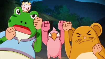 功夫四侠：勇闯地宫剧照的剧照