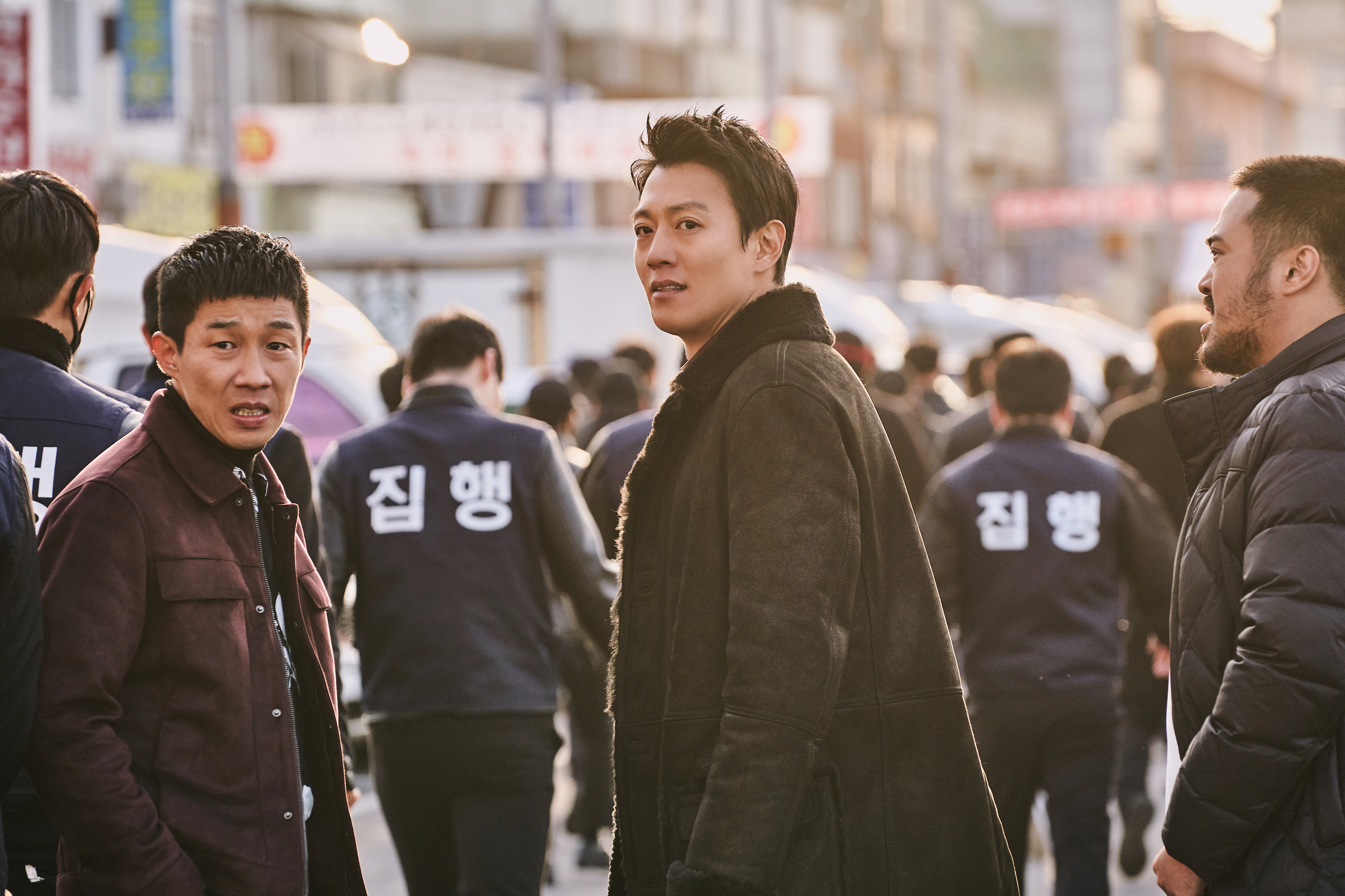 吾王长存剧照的剧照