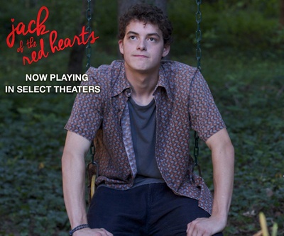 红心的杰克剧照的剧照