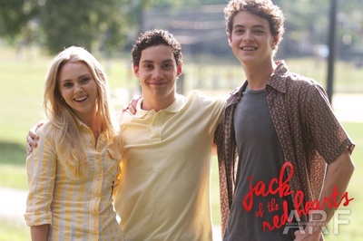 红心的杰克剧照的剧照