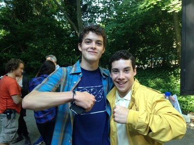 红心的杰克剧照的剧照