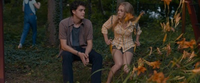 红心的杰克剧照的剧照