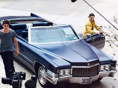 红心的杰克剧照的剧照