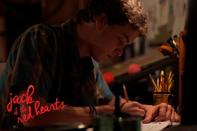 红心的杰克剧照的剧照