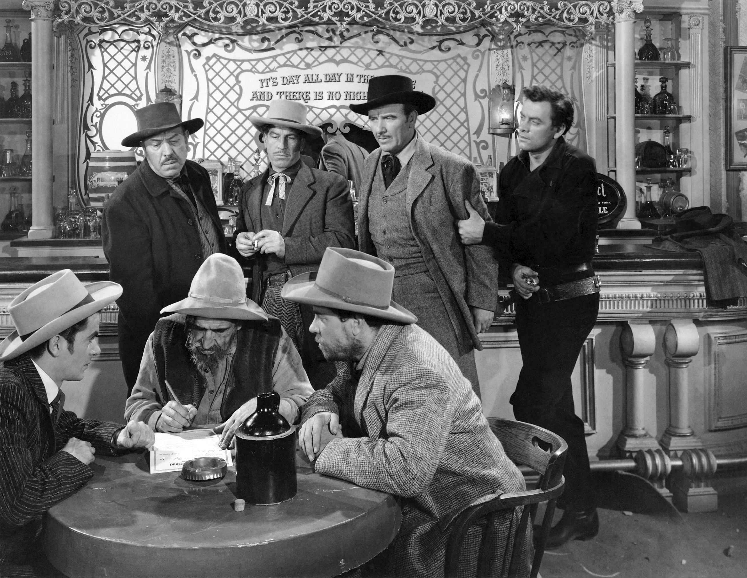 击毙杰西·詹姆斯剧照的剧照