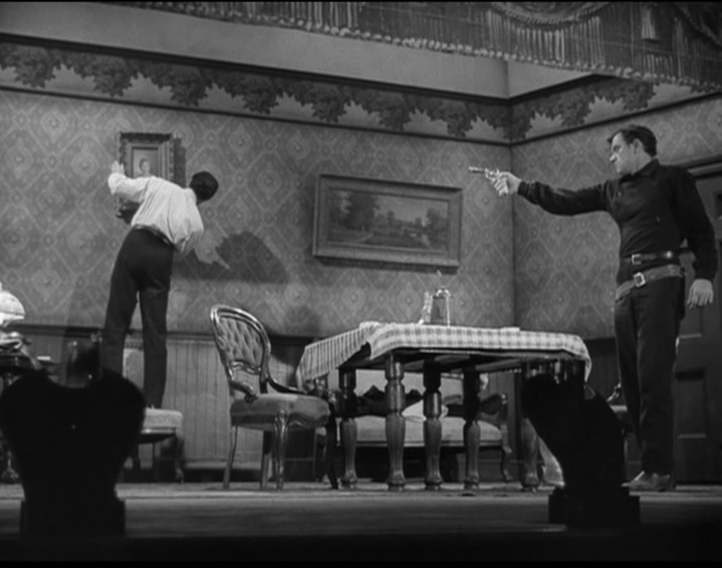 击毙杰西·詹姆斯剧照的剧照