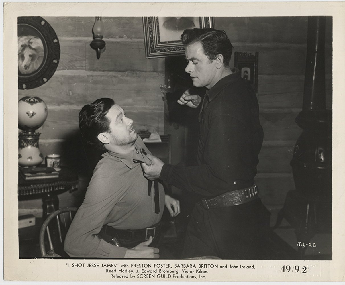 击毙杰西·詹姆斯剧照的剧照