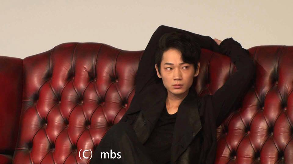 情热大陆 绫野刚篇剧照的剧照