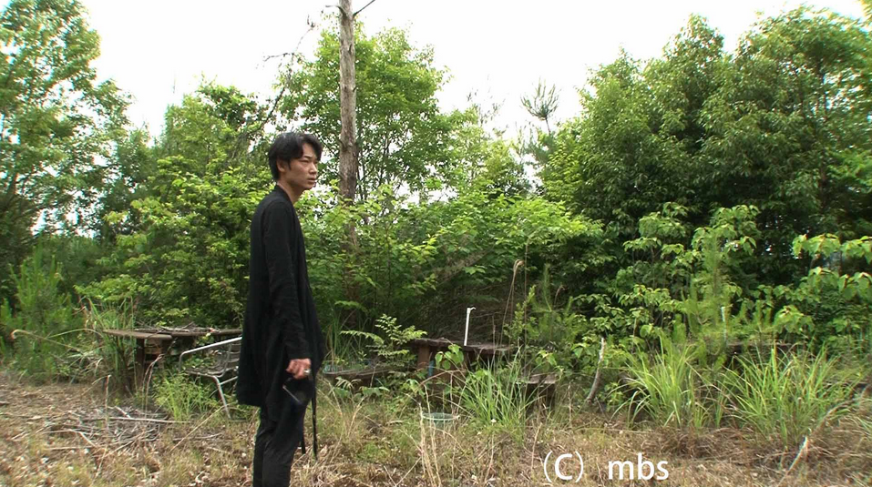 情热大陆 绫野刚篇剧照的剧照