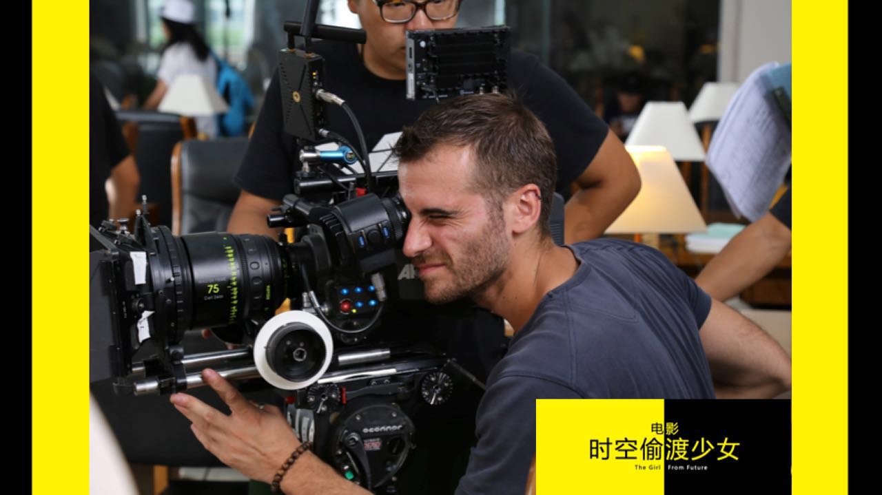 时空偷渡少女剧照的剧照