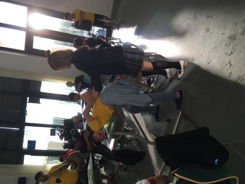 时空偷渡少女剧照的剧照