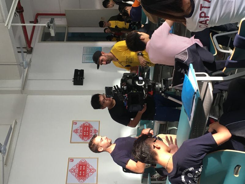 时空偷渡少女剧照的剧照