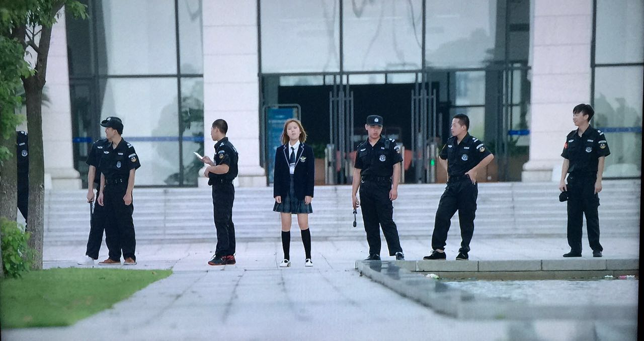 时空偷渡少女剧照的剧照