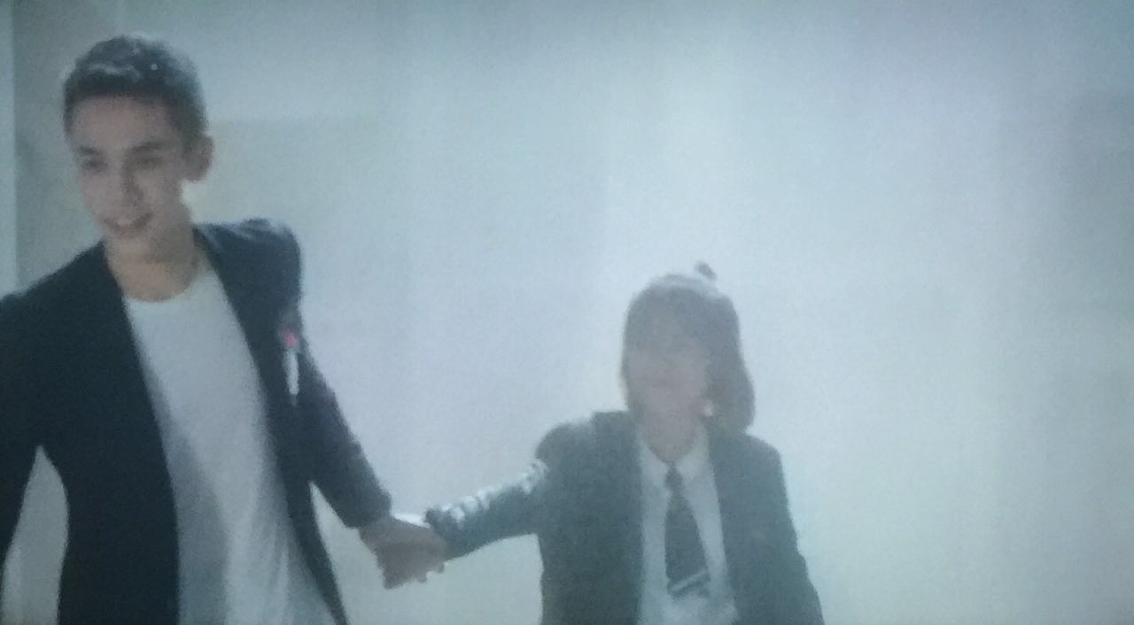 时空偷渡少女剧照的剧照