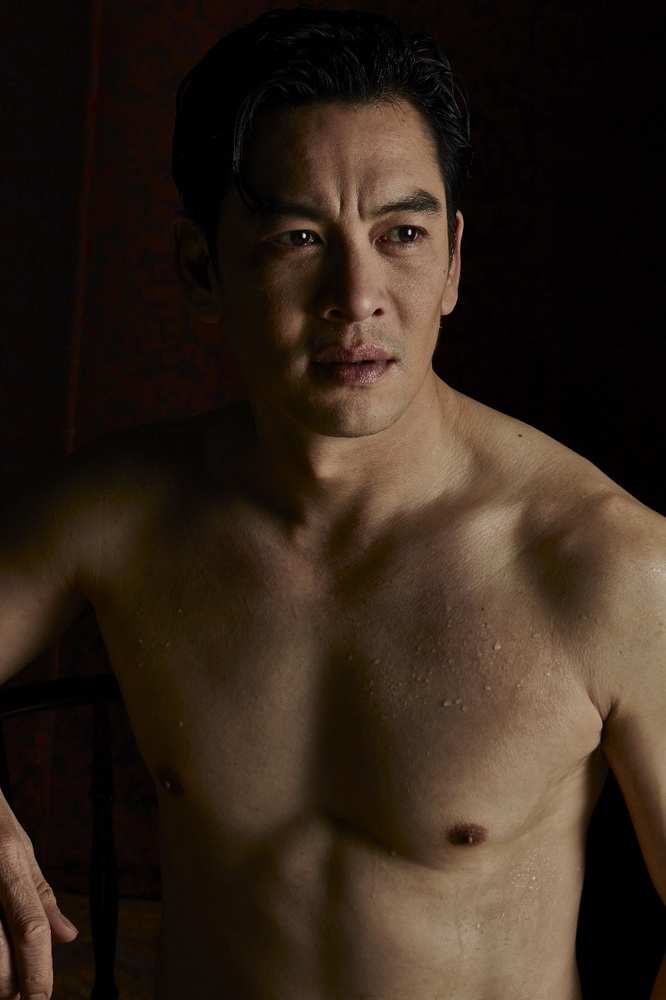 灵蛇爱剧照的剧照