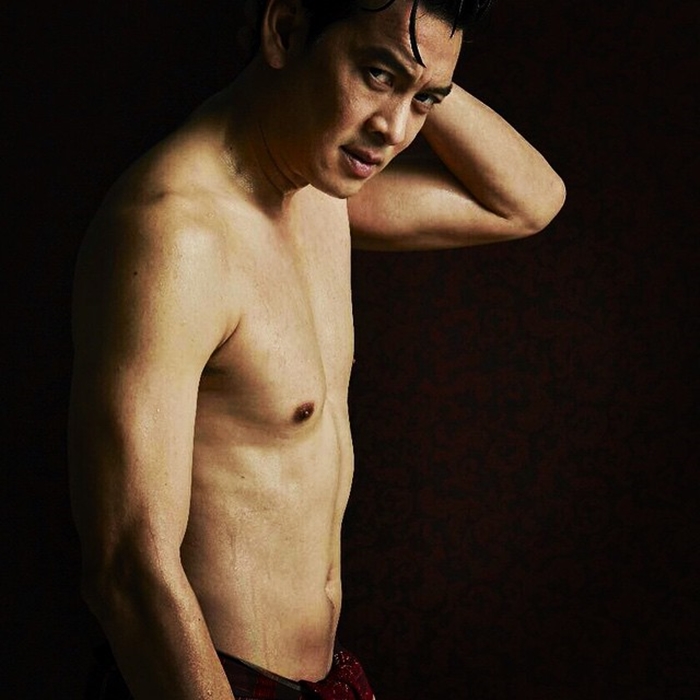 灵蛇爱剧照的剧照