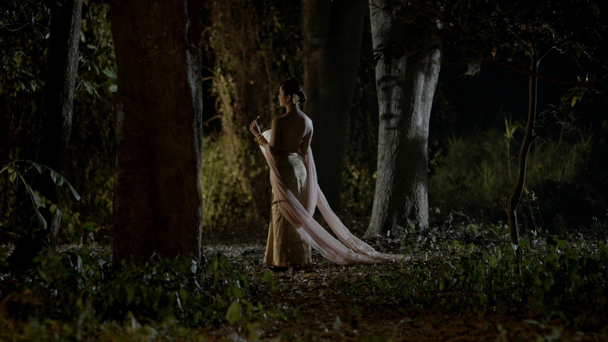 灵蛇爱剧照的剧照