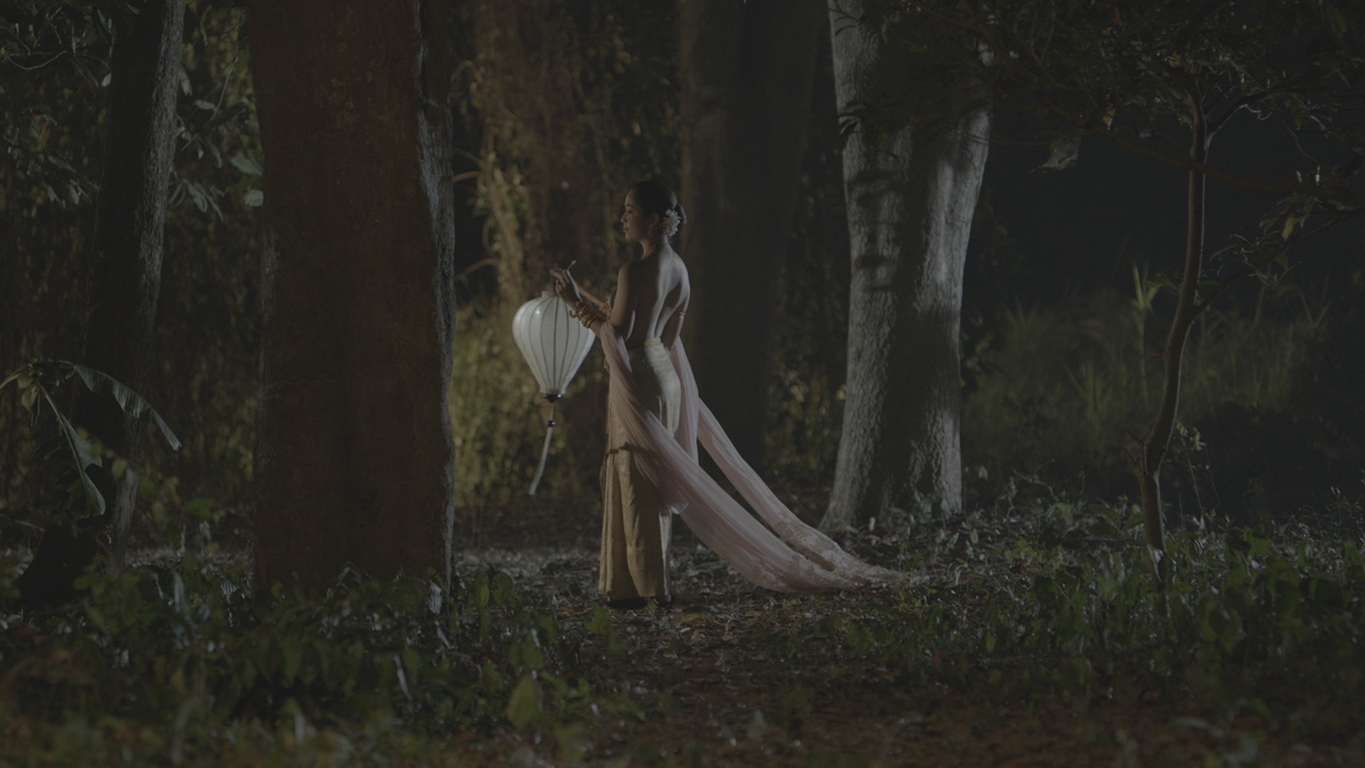 灵蛇爱剧照的剧照