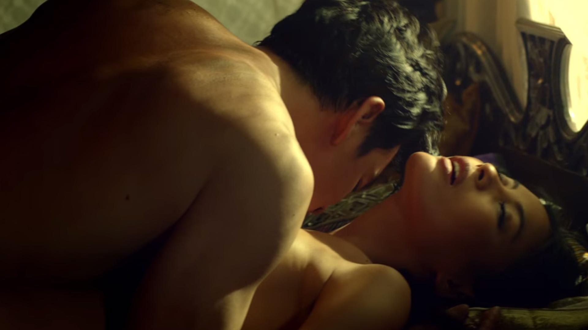 灵蛇爱剧照的剧照