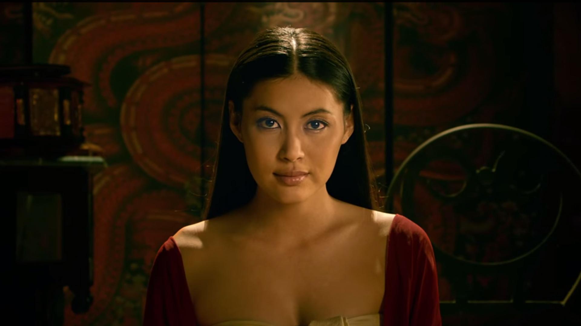 灵蛇爱剧照的剧照