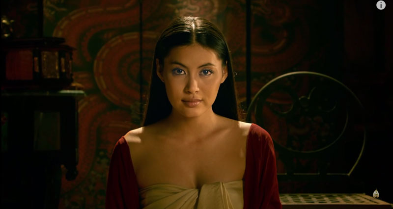 灵蛇爱剧照的剧照