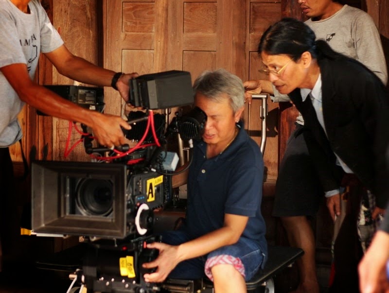 灵蛇爱剧照的剧照