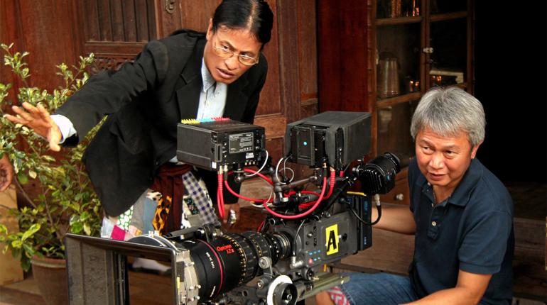 灵蛇爱剧照的剧照