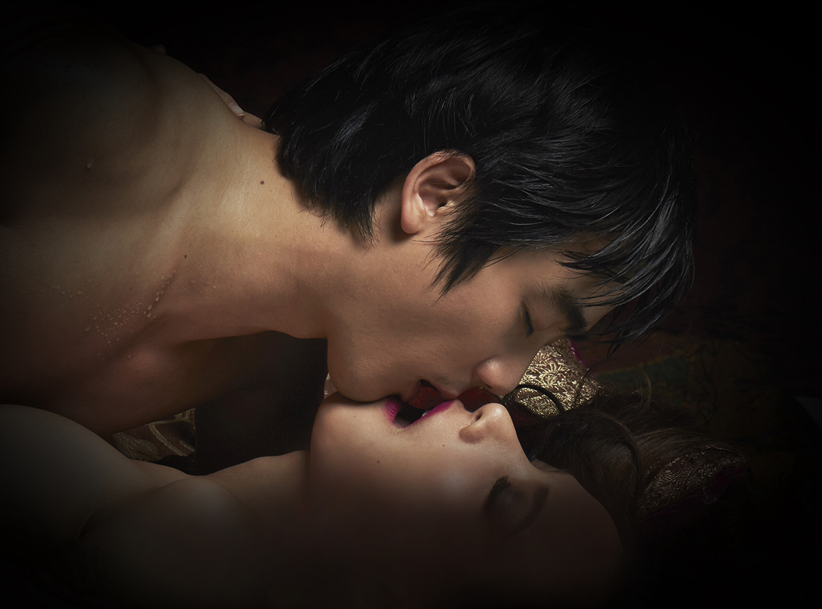 灵蛇爱剧照的剧照