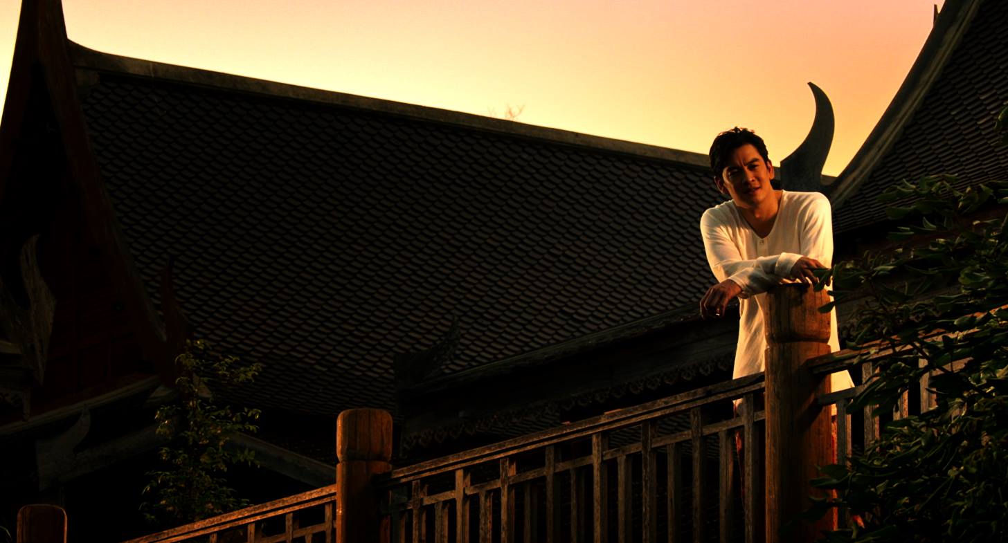 灵蛇爱剧照的剧照