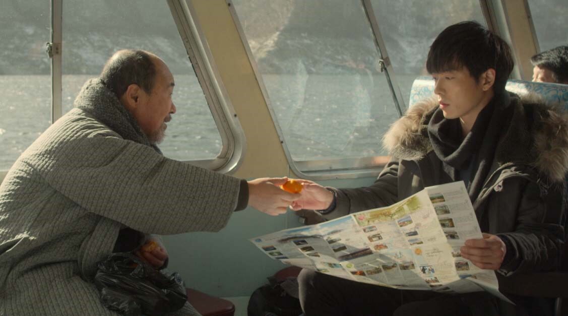 另有他路剧照的剧照