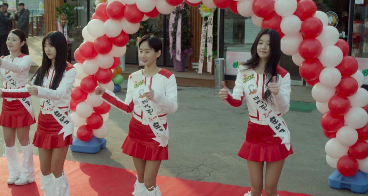 另有他路剧照的剧照