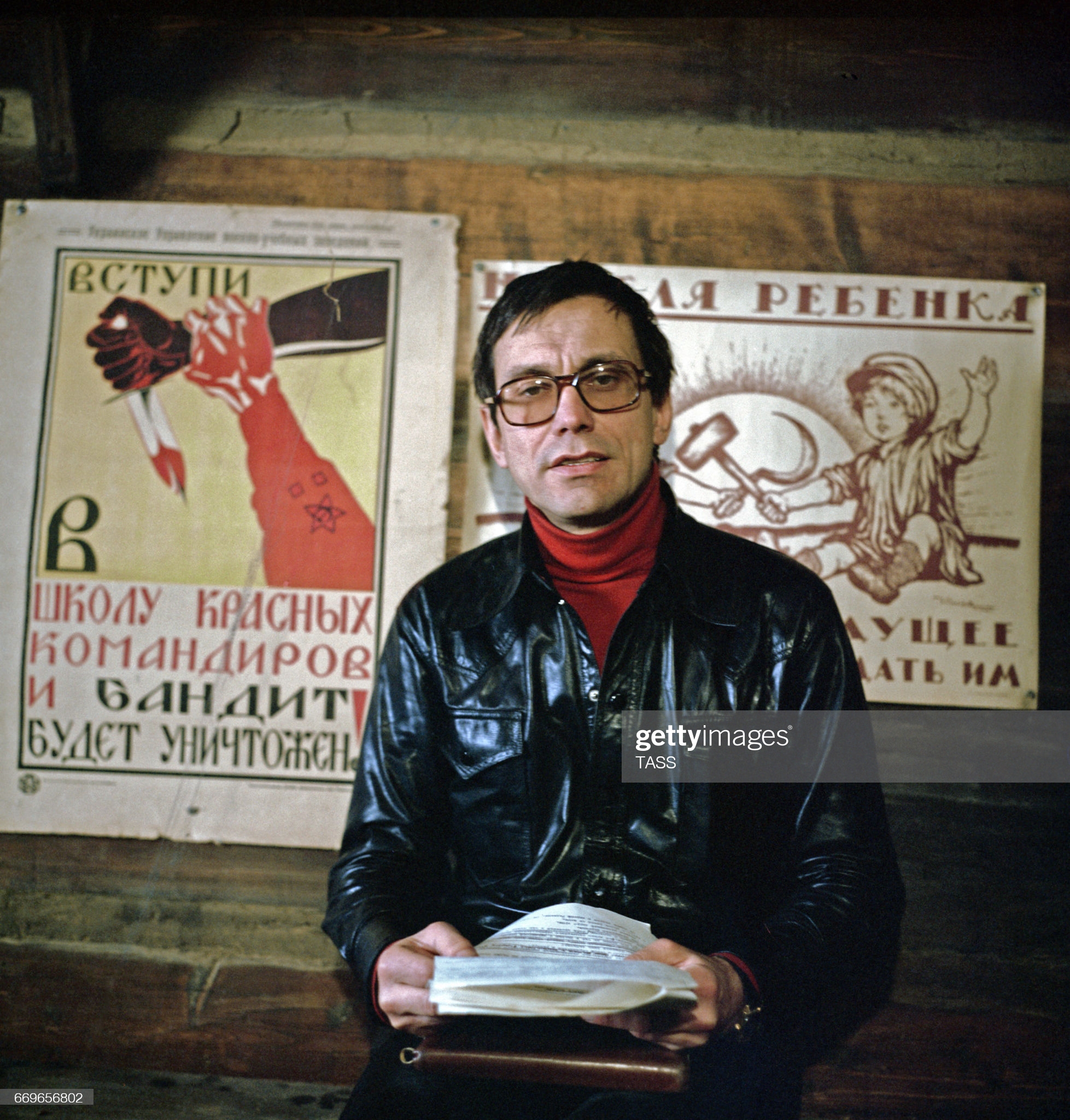 西伯利亚之歌剧照的剧照