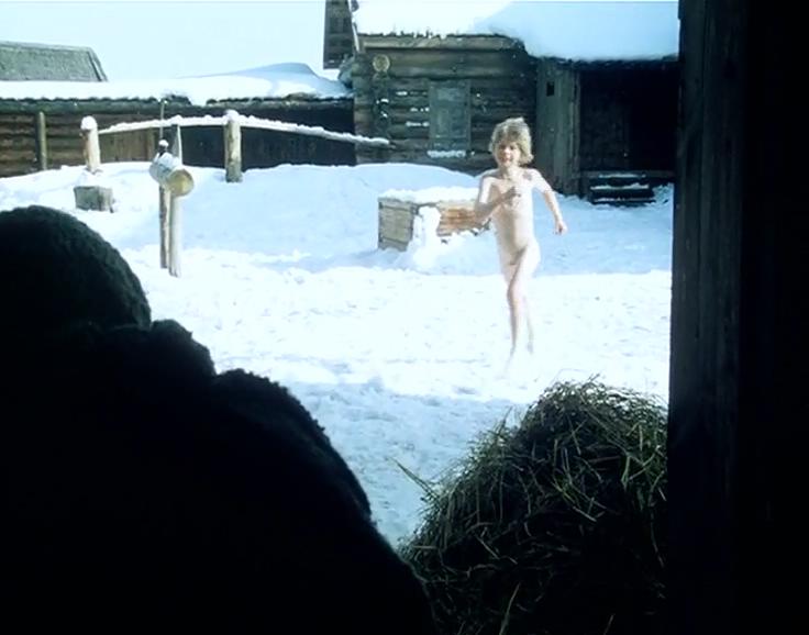 西伯利亚之歌剧照的剧照