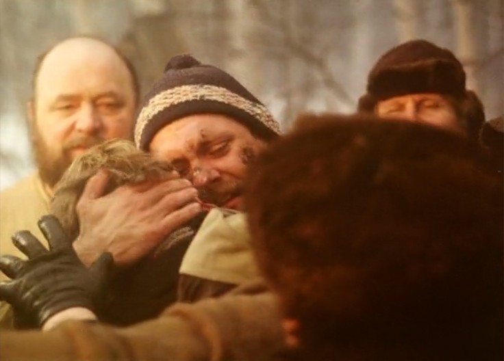 西伯利亚之歌剧照的剧照