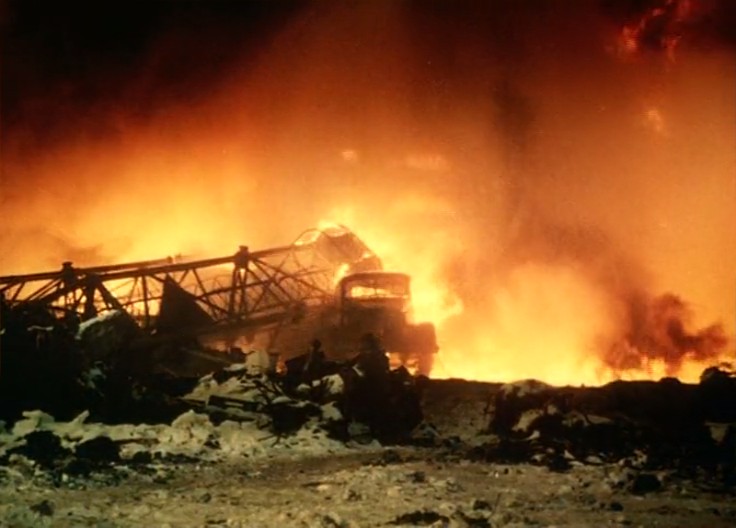 西伯利亚之歌剧照的剧照