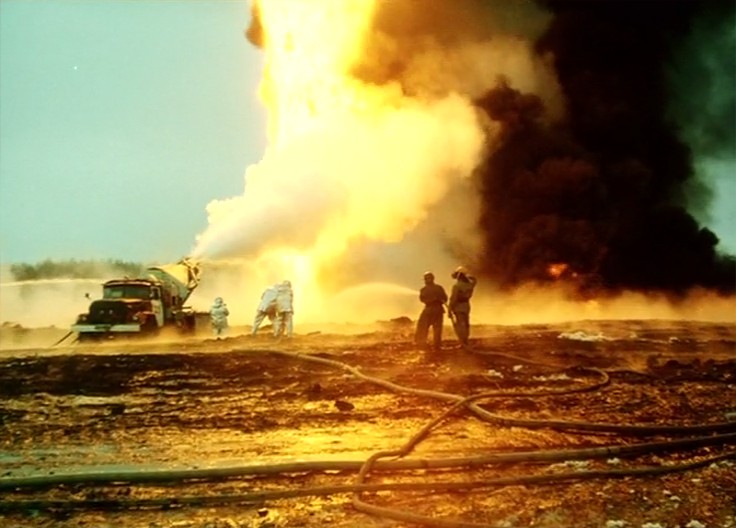 西伯利亚之歌剧照的剧照