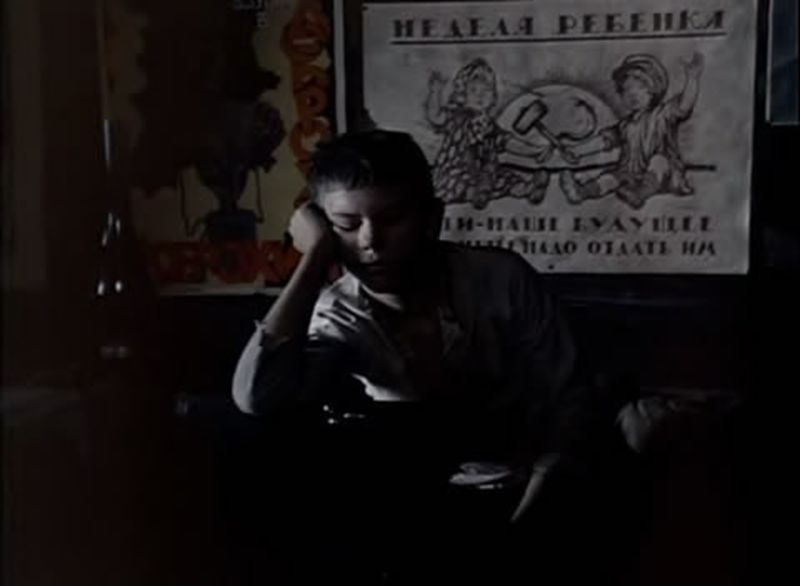 西伯利亚之歌剧照的剧照