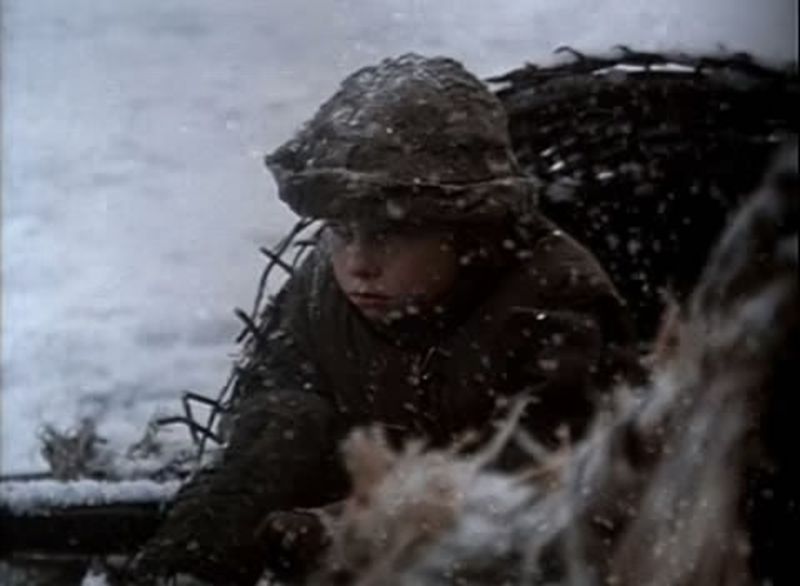 西伯利亚之歌剧照的剧照