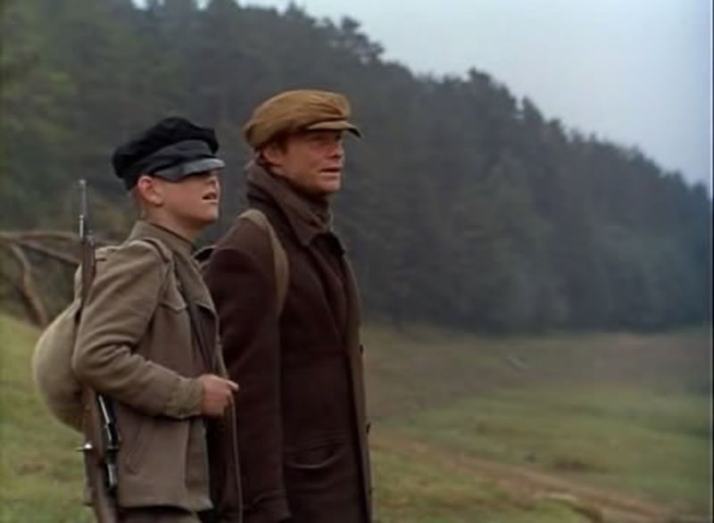 西伯利亚之歌剧照的剧照